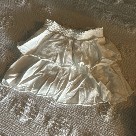Princess Polly Ruffle Skirt - Picture 3 of 5